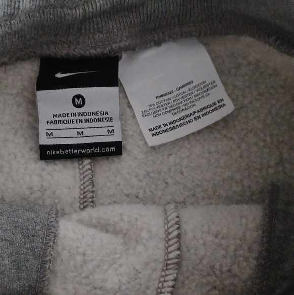 Boys grey sweat pants - Picture 2 of 2